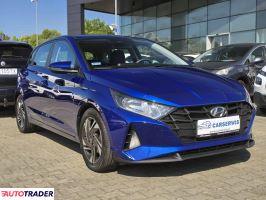 Hyundai i20 2020 1.2 84 KM