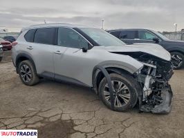 Nissan Rogue 2021 2