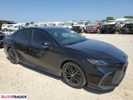Toyota Camry 2025 2 Toyota Camry 2025 2