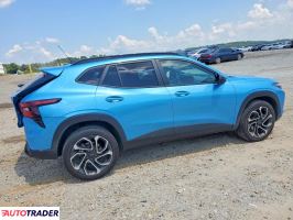 Chevrolet Trax 2025 1