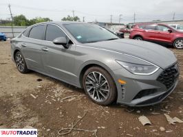 Hyundai Sonata 2023 1