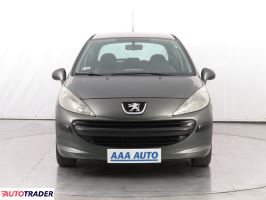 Peugeot 207 2008 1.4 93 KM Peugeot 207 2008 1.4 93 KM