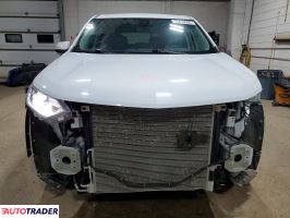 Chevrolet Traverse 2020 3