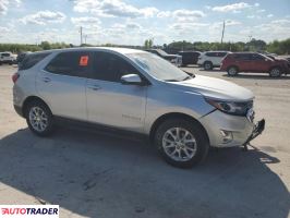 Chevrolet Equinox 2021 1