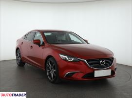 Mazda 6 2017 2.0 162 KM Mazda 6 2017 2.0 162 KM