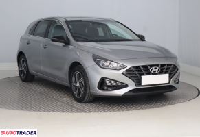 Hyundai i30 2022 1.5 108 KM