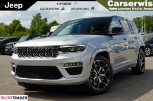 Jeep Grand Cherokee 2024 2 388 KM