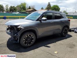 Chevrolet Blazer 2022 1
