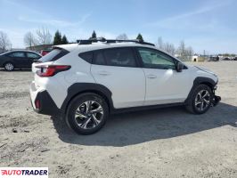 Subaru Pozostałe 2024 2