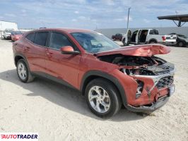 Chevrolet Trax 2024 1