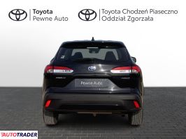 Toyota Pozostałe 2022 2.0 152 KM