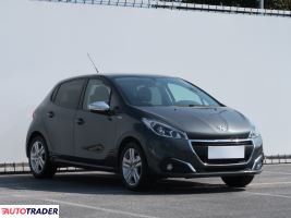 Peugeot 208 2017 1.2 80 KM Peugeot 208 2017 1.2 80 KM
