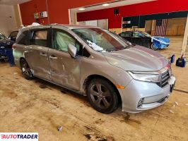 Honda Odyssey 2022 3