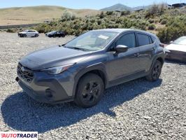 Subaru Pozostałe 2024 2 Subaru Pozostałe 2024 2