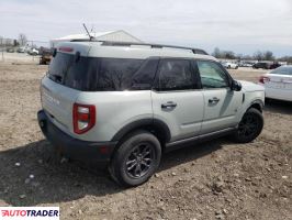 Ford Bronco 2023 1 Ford Bronco 2023 1