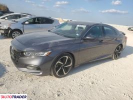 Honda Accord 2019 1