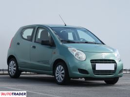 Suzuki Alto 2010 1.0 67 KM Suzuki Alto 2010 1.0 67 KM