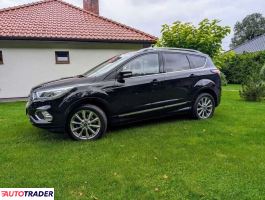 Ford Kuga 2018 2.0 149 KM