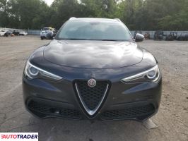 Alfa Romeo Stelvio 2018 2