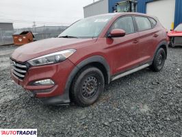 Hyundai Tucson 2018 2