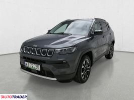 Jeep Compass 2023 1.6 131 KM Jeep Compass 2023 1.6 131 KM