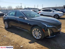 Cadillac Pozostałe 2024 2