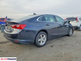 Chevrolet Malibu 2023 1