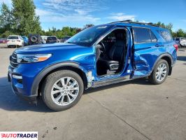 Ford Explorer 2021 2