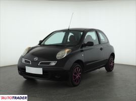 Nissan Micra 2008 1.2 64 KM