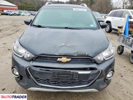 Chevrolet Spark 2020 1