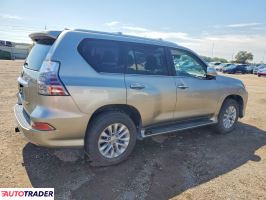 Lexus GX 470 2021 4