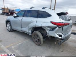 Toyota Highlander 2021 3