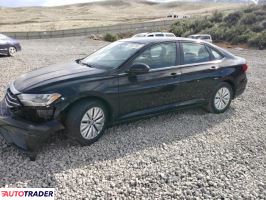 Volkswagen Jetta 2019 1 Volkswagen Jetta 2019 1