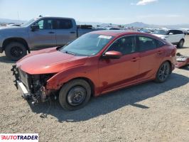 Honda Civic 2019 1 Honda Civic 2019 1
