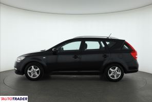 Kia Ceed 2010 1.4 88 KM Kia Ceed 2010 1.4 88 KM