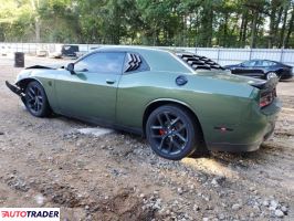 Dodge Challenger 2021 3