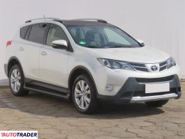 Toyota RAV 4 2012 2.2 147 KM Toyota RAV 4 2012 2.2 147 KM