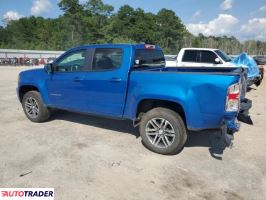 Chevrolet Colorado 2021 3