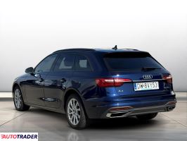 Audi A4 2023 2.0 163 KM