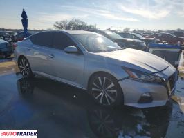 Nissan Altima 2020 2