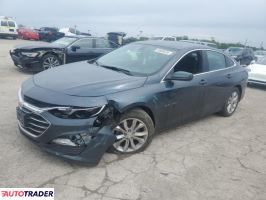 Chevrolet Malibu 2020 1 Chevrolet Malibu 2020 1