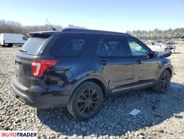Ford Explorer 2019 3 Ford Explorer 2019 3