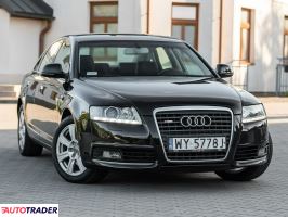 Audi A6 2009 2.0 136 KM