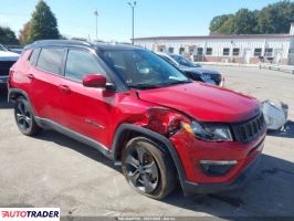 Jeep Compass - zobacz ofertę