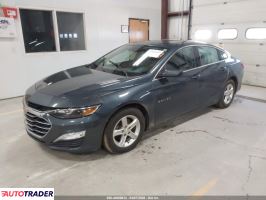 Chevrolet Malibu 2020 1