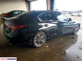 Infiniti Q50 2020 3