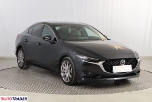 Mazda 3 2019 2.0 120 KM Mazda 3 2019 2.0 120 KM
