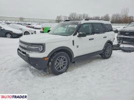 Ford Bronco 2025 1