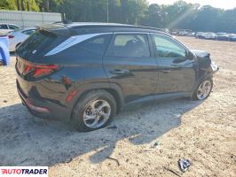 Hyundai Tucson 2024 2