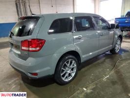 Dodge Journey 2019 3